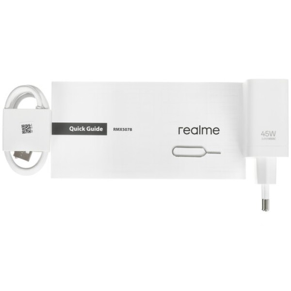 6.67" Смартфон realme 14T 256 ГБ черный