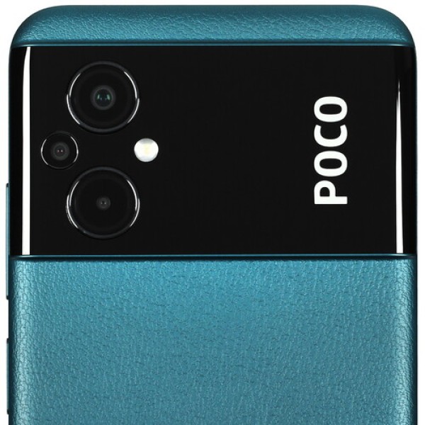 6.58" Смартфон POCO M5 64 ГБ зеленый