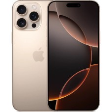 6.9" Смартфон Apple iPhone 16 Pro Max 1024 ГБ бежевый