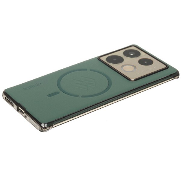 6.78" Смартфон Infinix NOTE 40 Pro 256 ГБ зеленый