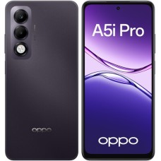 6.67" Смартфон OPPO A5i Pro 128 ГБ фиолетовый