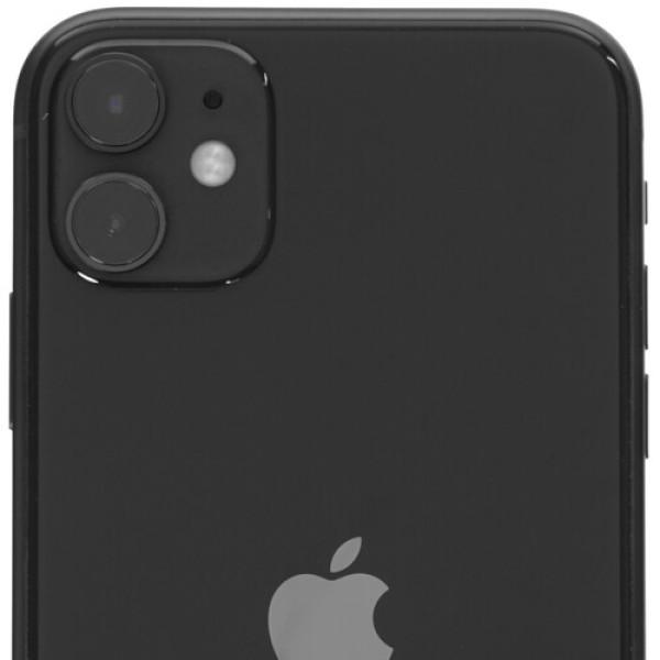 Смартфон Apple iPhone 11 64Gb Black [D]