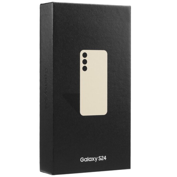 6.2" Смартфон Samsung Galaxy S24 256 ГБ желтый