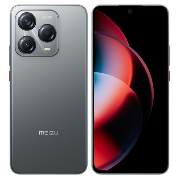 6.78" Смартфон Meizu Note 22 256 ГБ серый