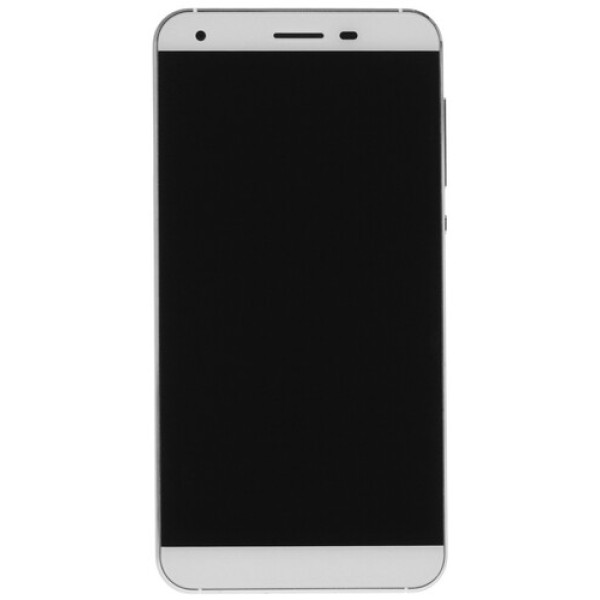Смартфон Elephone S1 White 5" 8Gb 4x1.3Ghz/1024Mb/1280x720/IPS/3G/Cam13/1800mAh/And6
