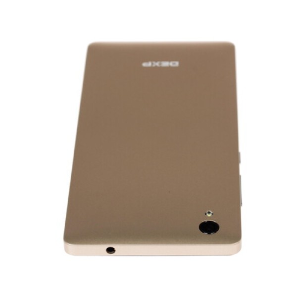 Смартфон DEXP Ixion M450 Neon Gold [5" 8Gb 4x1.0GHz/1Gb/1280x720/IPS/2SIM/LTE/cam8AF/2200mAh/Android 5.1]