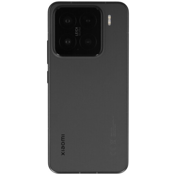 6.36" Смартфон Xiaomi 15 256 ГБ черный