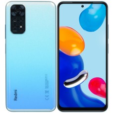 Смартфон Xiaomi Redmi Note 11 4/64Gb [6,43"/LTE/NFC/Cam50+8Mpx/5000mAh/Star Blue]