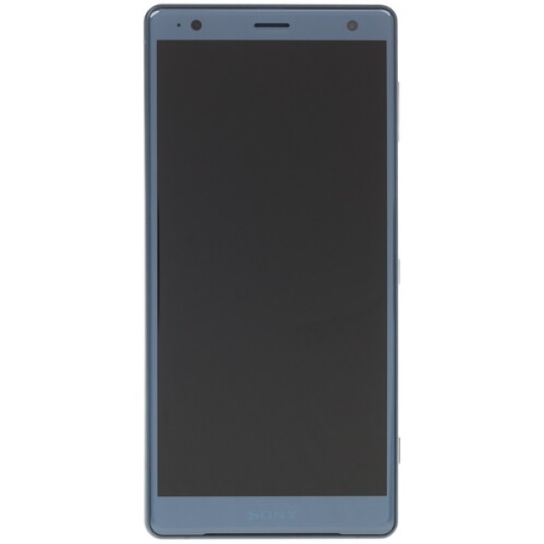 Смартфон Sony Xperia XZ2 DS 5.7" 64Gb Dark Green 8(4x2,8Ghz+4x1,8Ghz)/4096Mb/2160x1080/IPS/LTE/NFC/IP68/Cam19/3180mAh/And8.1