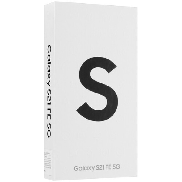 6.4" Смартфон Samsung Galaxy S21 FE 256 ГБ серый