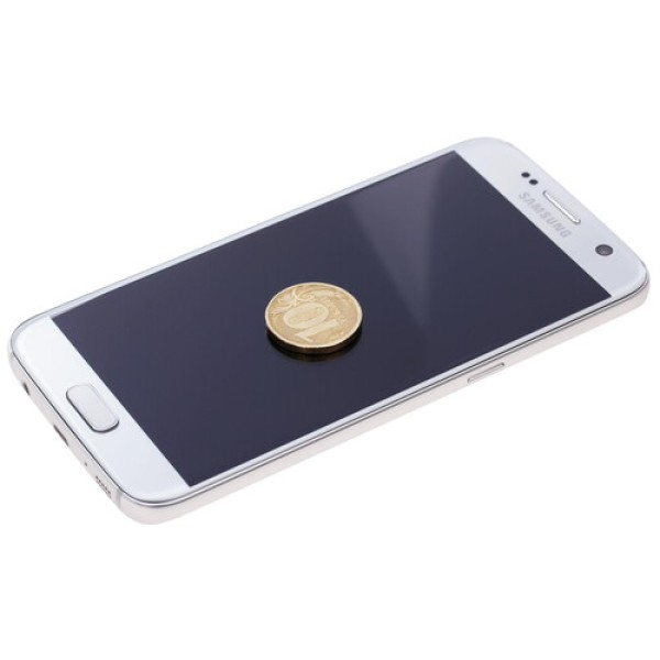 Смартфон Samsung SM-G930FD Galaxy S7 5.1" 32Gb Silver 8(4х2.3Ghz+4х1.6Ghz)/4096Mb/2560x1440/LTE/GPS/Cam12/3000mAh/And6.0