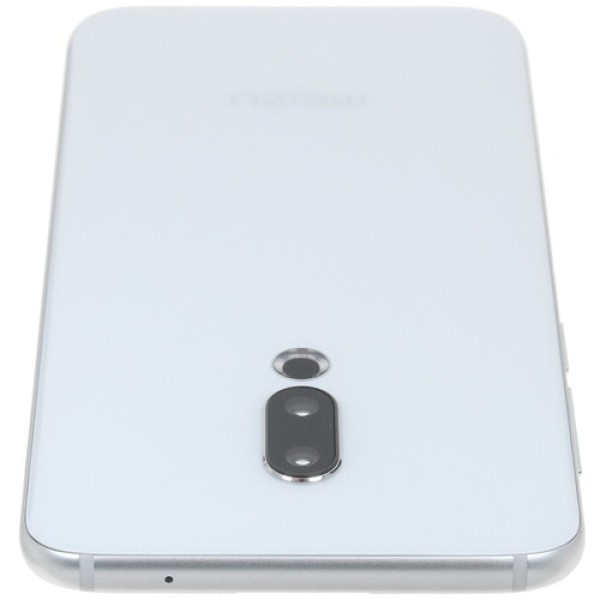 Смартфон Meizu 16th 6" 64Gb White 8x2,8Ghz/6144Mb/2160x1080/sAmoled/2SIM/LTE/Cam12+20/3010mAh/Android