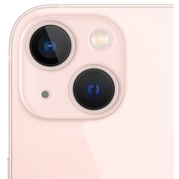 6.1" Смартфон Apple iPhone 13 128 ГБ розовый