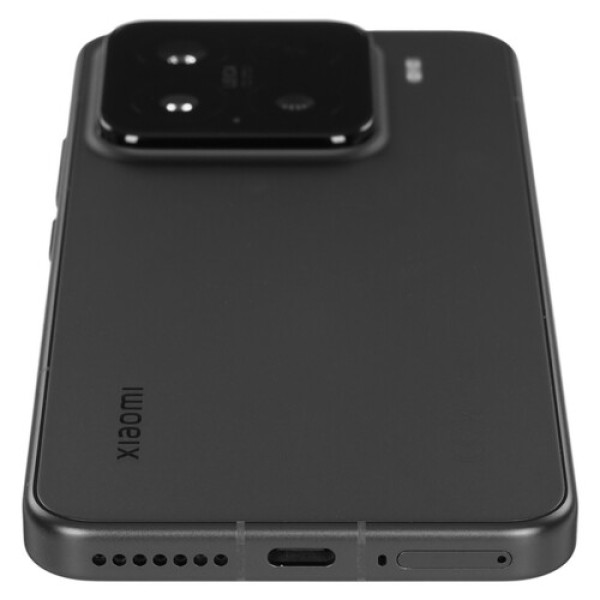 6.36" Смартфон Xiaomi 15 256 ГБ черный