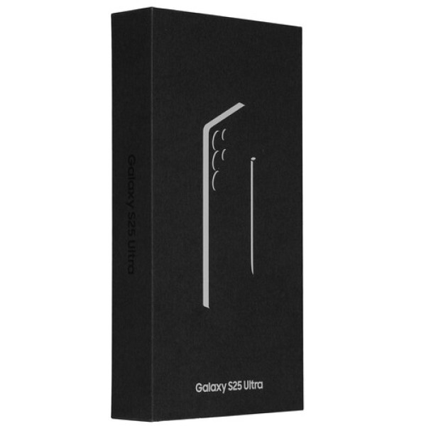 6.9" Смартфон Samsung Galaxy S25 Ultra 1024 ГБ серебристый