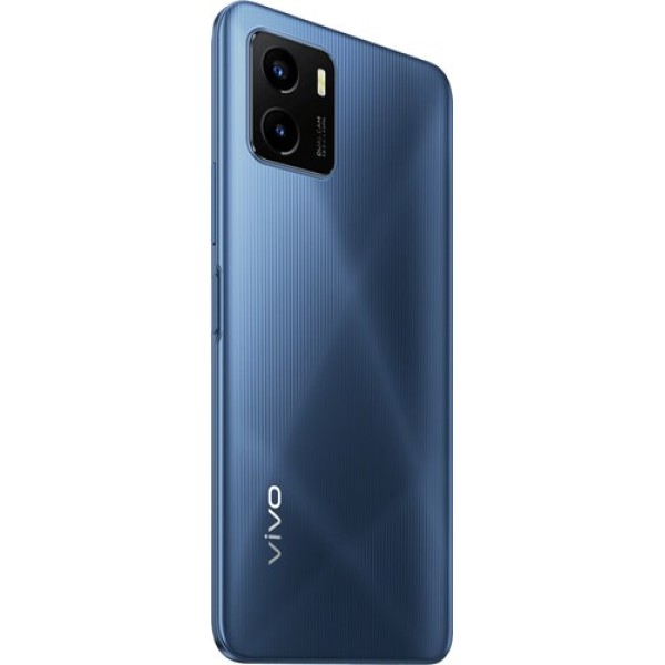6.51" Смартфон Vivo Y15s 32 ГБ синий