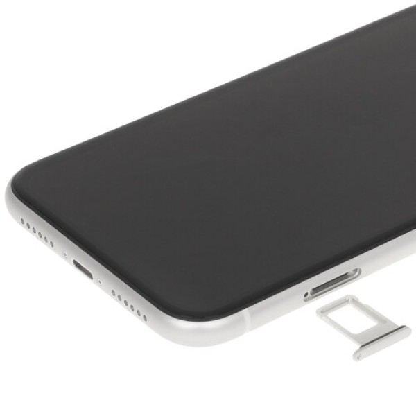 6.1" Смартфон Apple iPhone 11 64 ГБ белый