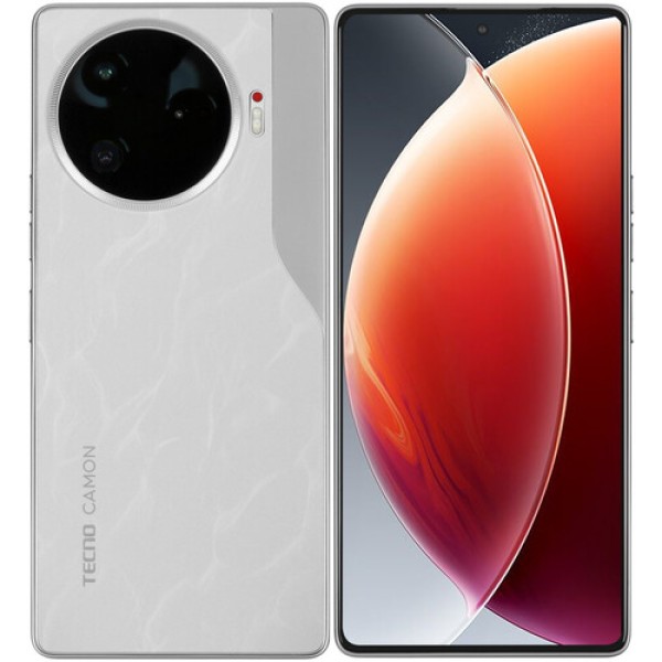 6.8" Смартфон Tecno CAMON 30 Pro 5G 512 ГБ серый