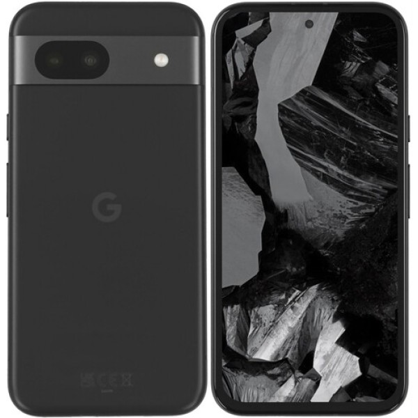 6.1" Смартфон Google Pixel 8a 128 ГБ черный