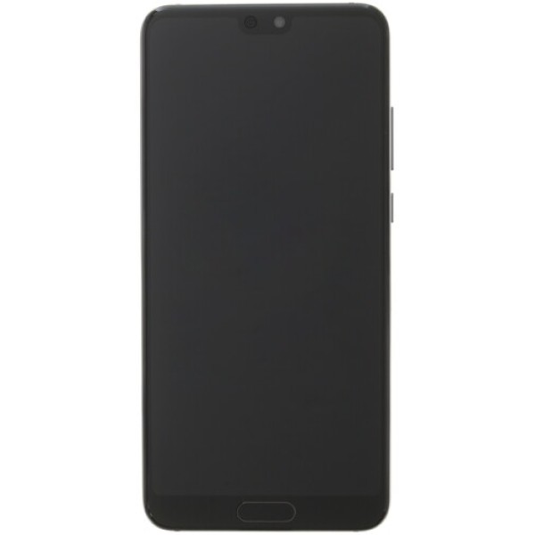 Смартфон Huawei P20 5.8" 128Gb Blue 8(4x2,36Ghz+4x1,8Ghz)/4096Mb/2244x1080/IPS/2SIM/LTE/NFC/Cam12+20/3400mAh/Android 8.1