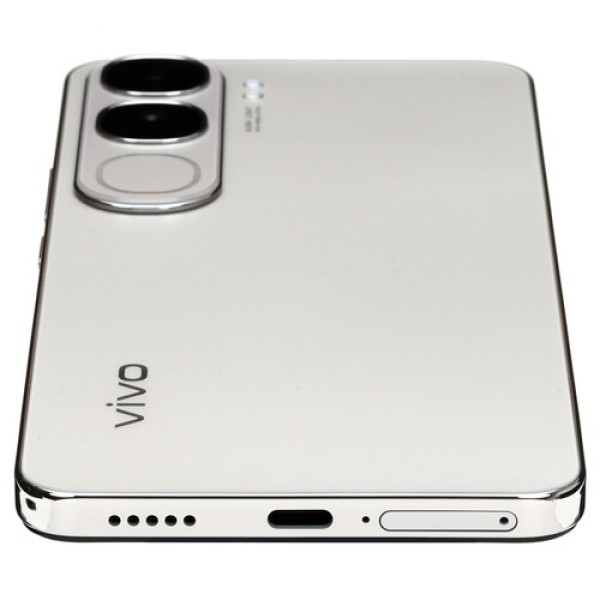 6.67" Смартфон Vivo V40 Lite 256 ГБ серебристый