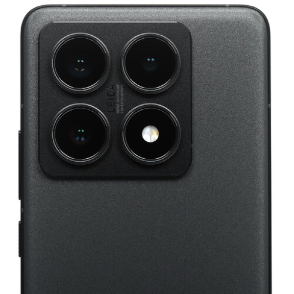 6.67" Смартфон Xiaomi 14T Pro 512 ГБ черный