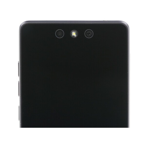 Смартфон DEXP Ixion X355 Zenith 5.5" 16Gb Black 8x1.5GHz/3Gb/1920x1080/IPS/2SIM/LTE/cam13AF+2FF/3200mAh/Android 5.0