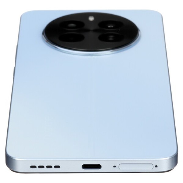 6.67" Смартфон realme 12 4G 256 ГБ голубой