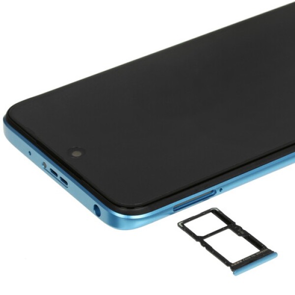 6.5" Смартфон Xiaomi Redmi 10 2022 64 ГБ голубой