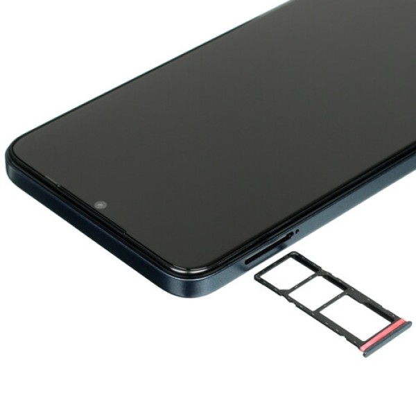6.56" Смартфон Tecno SPARK 10 128 ГБ черный