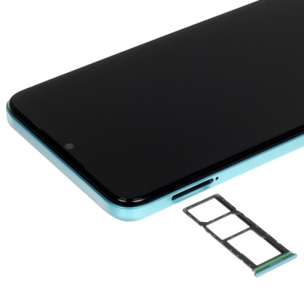 6.56" Смартфон Tecno SPARK GO 2023 64 ГБ голубой