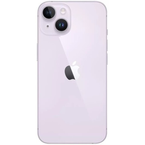 6.1" Смартфон Apple iPhone 14 128 ГБ фиолетовый