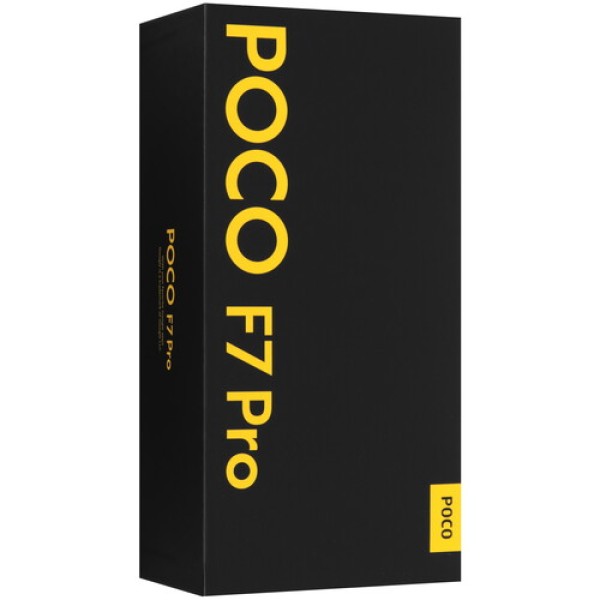 6.67" Смартфон POCO F7 Pro 512 ГБ серебристый