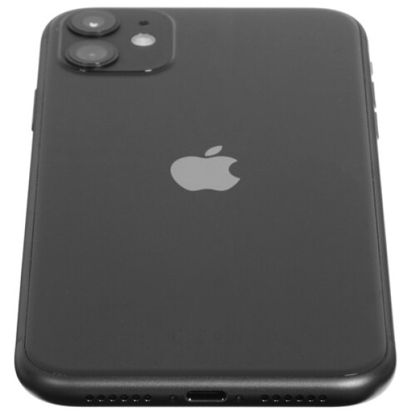 Смартфон Apple iPhone 11 64Gb Black [D]