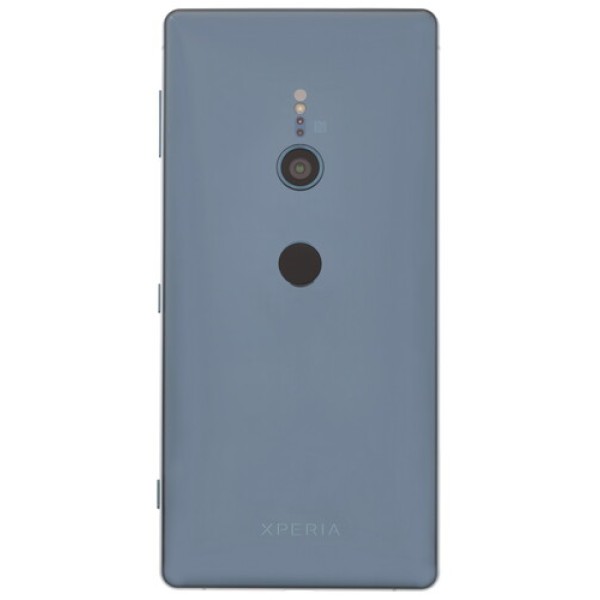 Смартфон Sony Xperia XZ2 DS 5.7" 64Gb Dark Green 8(4x2,8Ghz+4x1,8Ghz)/4096Mb/2160x1080/IPS/LTE/NFC/IP68/Cam19/3180mAh/And8.1