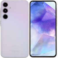 6.6" Смартфон Samsung Galaxy A55 256 ГБ фиолетовый
