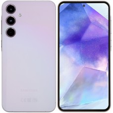 6.6" Смартфон Samsung Galaxy A55 256 ГБ фиолетовый