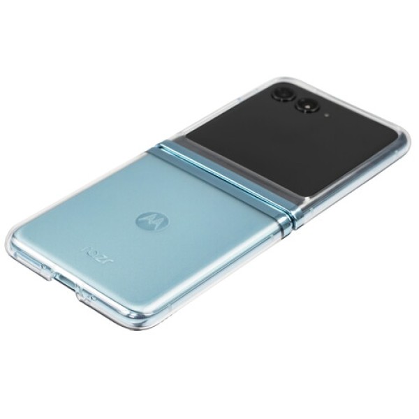 6.9" Смартфон Motorola Razr 40 Ultra 512 ГБ голубой