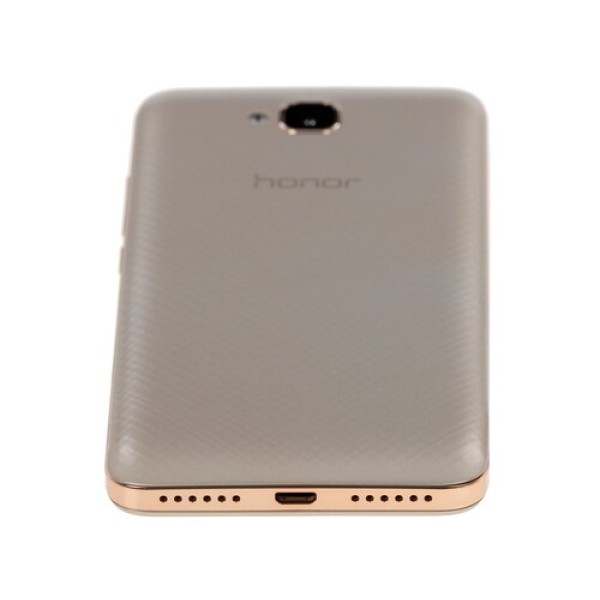 Смартфон Honor 4C Pro 5" 16Gb Gold 4x1.3Ghz/2048Mb/1280x720/IPS/2SIM/LTE/GPS/Cam13AF/4000mAh/Android 5.1