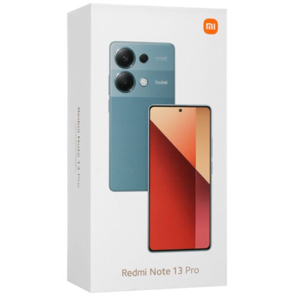 6.67" Смартфон Xiaomi Redmi Note 13 Pro 4G 256 ГБ черный