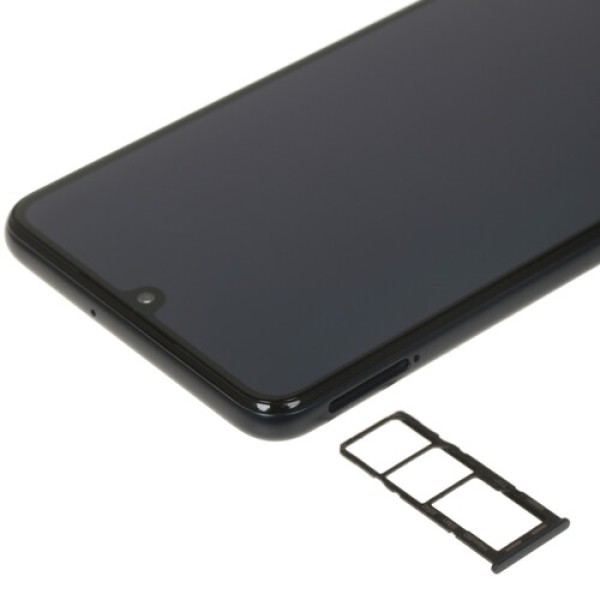 Смартфон Samsung Galaxy M22 4/128Gb [6,4"/LTE/NFC/Cam48+8+2+2Mpx/5000mAh/Black]