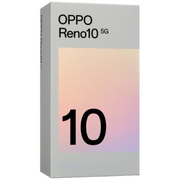 6.7" Смартфон OPPO Reno10 256 ГБ голубой