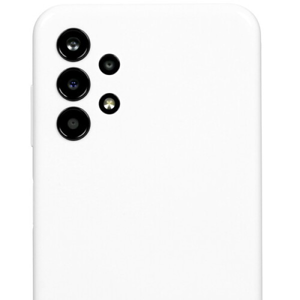 Смартфон Samsung Galaxy A13 3/32Gb [6,6"/LTE/NFC/Cam50+5+5+2Mpx/5000mAh/Белый]