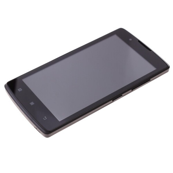 Смартфон Lenovo A2010 4,5" 8Gb Black 4x1Ghz/1024Mb/854x480/2SIM/3G/GPS/Cam5AF/2000mAh/Android 5.1