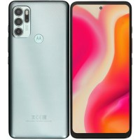 Смартфон Motorola moto g60s 6/128Gb [6,8"/LTE/NFC/Cam64+8Mpx+5Mpx+2Mpx/5000mAh/light blue]