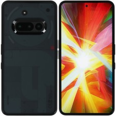 6.77" Смартфон Nothing Phone 3A 128 ГБ черный