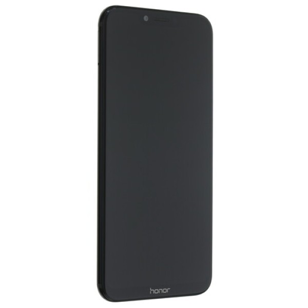 Смартфон Honor Play 6.3" 64Gb Black 8(4x2,36Ghz+4x1,8Ghz)/4096Mb/2340x1080/IPS/2SIM/LTE/NFC/Cam16+2/3750mAh/Android 8.1