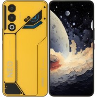 6.8" Смартфон Nubia Neo 3 GT 256 ГБ желтый