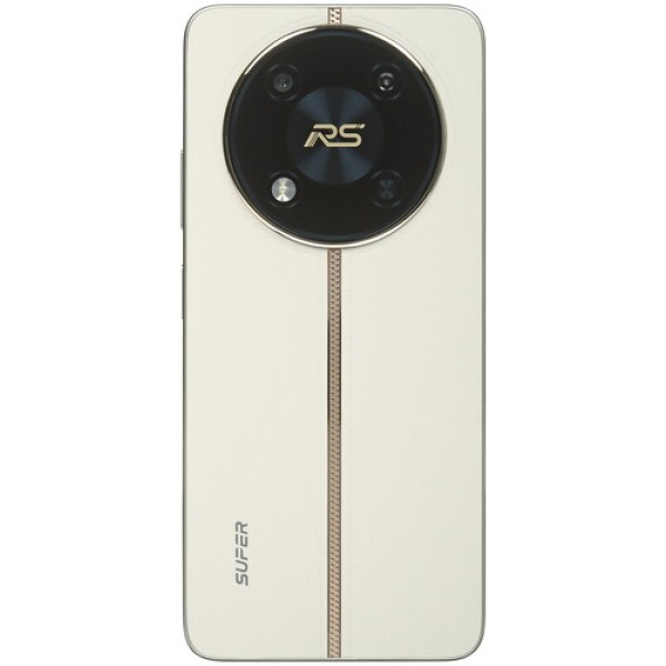 6.6" Смартфон Itel RS4 256 ГБ бежевый