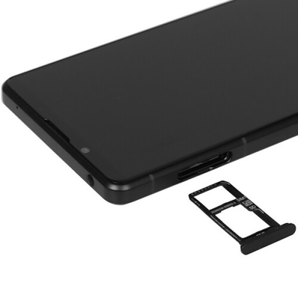 6.5" Смартфон Sony Xperia 1 III 256 ГБ черный